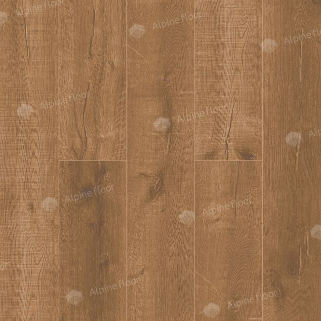 Alpine Floor REAL WOOD Дуб Royal ECO 2-1