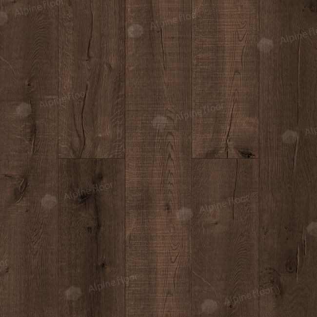 Alpine Floor REAL WOOD Дуб Мокка ECO 2-2