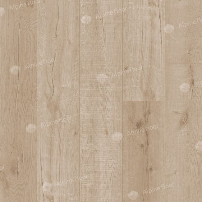 Alpine Floor REAL WOOD Дуб натуральный ECO 2-5