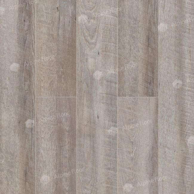Alpine Floor REAL WOOD Дуб Carry ЕСО 2-10