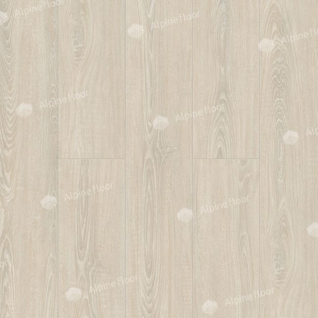 Alpine Floor EASY LINE ДУБ СНЕЖНЫЙ ECO 3-14