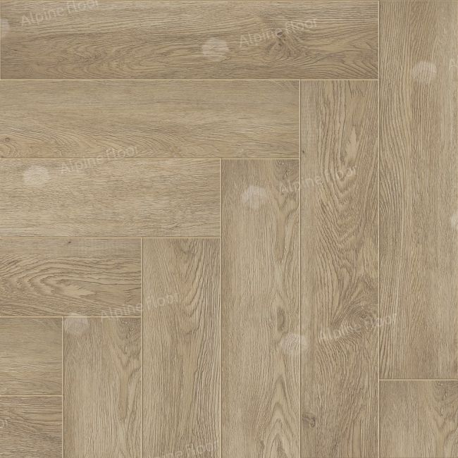 Alpine Floor PARQUET LIGHT ДУБ ВАНИЛЬ СЕЛЕКТ ЕСО 13-3