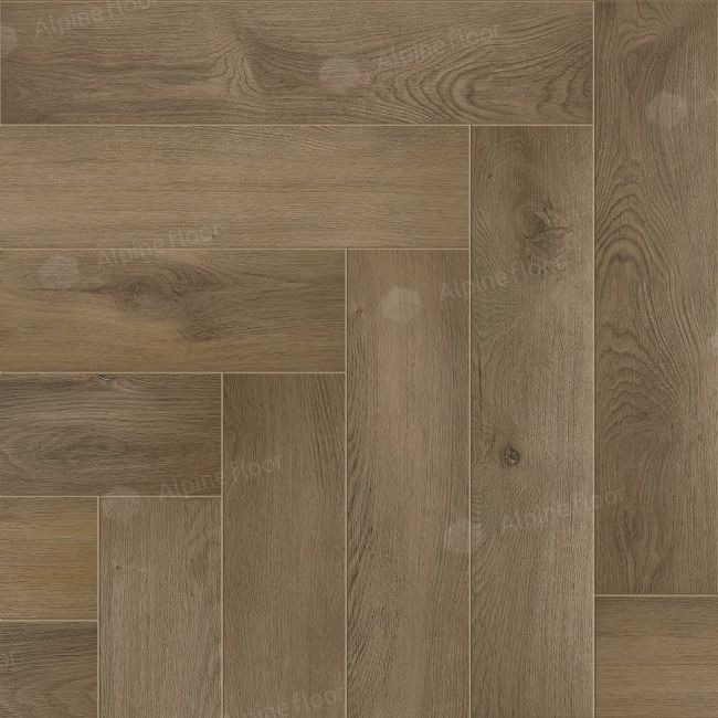 Alpine Floor PARQUET LIGHT ДУБ НАСЫЩЕННЫЙ ЕСО 13-7