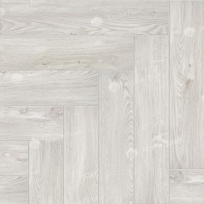 Alpine Floor PARQUET LIGHT СНЕЖНЫЙ ЕСО 13-11
