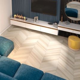 Ламинат CBM CHEVRON 602 А/С Дуб Понтейн