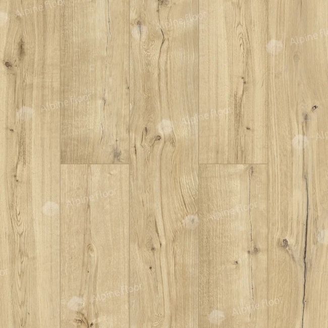 Ламинат Alpine Floor Aqua Life Дуб Эмпуриабрава LF103-06