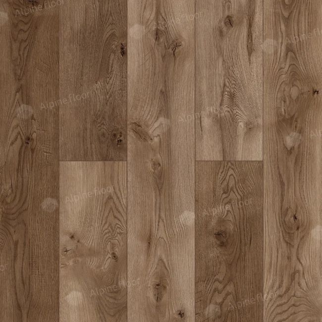 Ламинат Alpine Floor Aqua Life Дуб Анси LF103-10