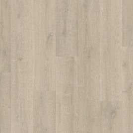 Ламинат Quick-Step SIGNATURE Дуб бежевый брашированный SIG4764