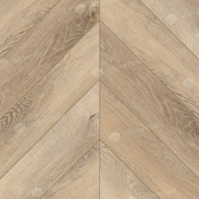 Alpine Floor CHEVRON ALPINE Дуб Синистра ECO 18-6