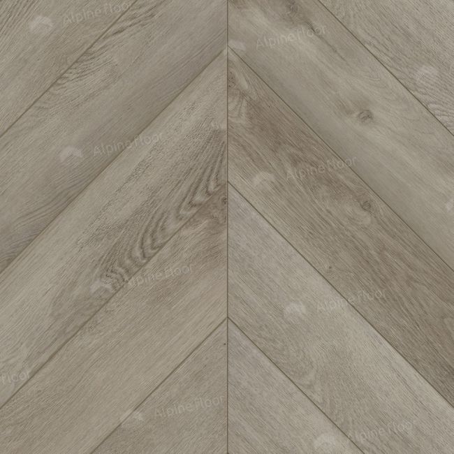 Alpine Floor CHEVRON ALPINE LVT Дуб Фантазия ECO 20-1