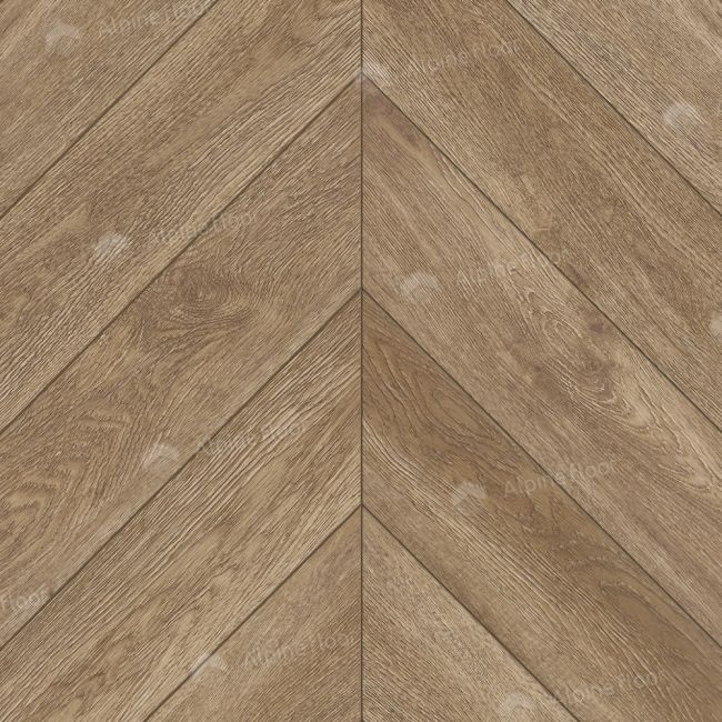Alpine Floor CHEVRON ALPINE LVT Макадамия ECO 20-5