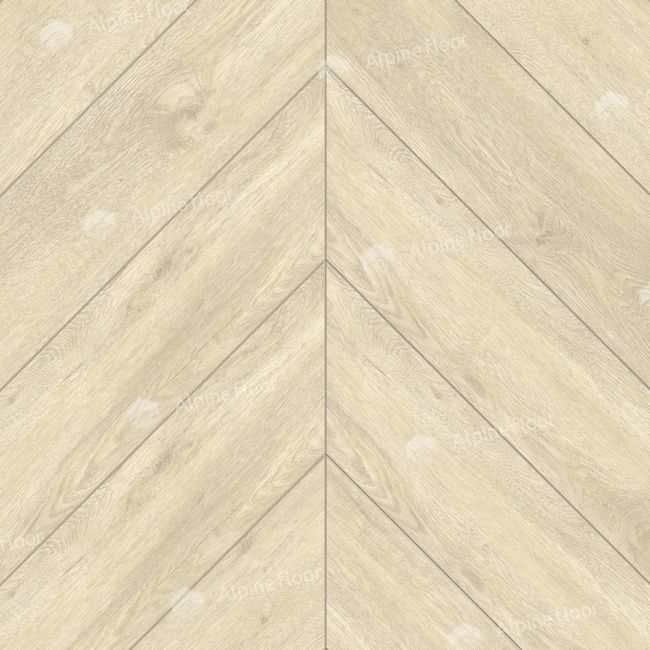 Alpine Floor CHEVRON ALPINE LVT Сонома ECO 20-7