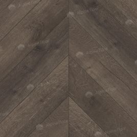 LVT плитка Alpine Floor CHEVRON ALPINE Дуб Антарес ECO 20-9