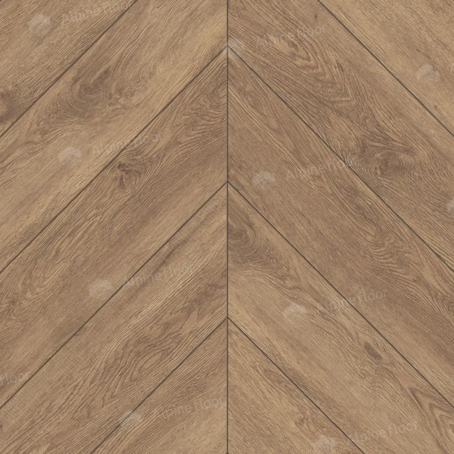 Alpine Floor CHEVRON ALPINE LVT Гевуина ECO 20-10