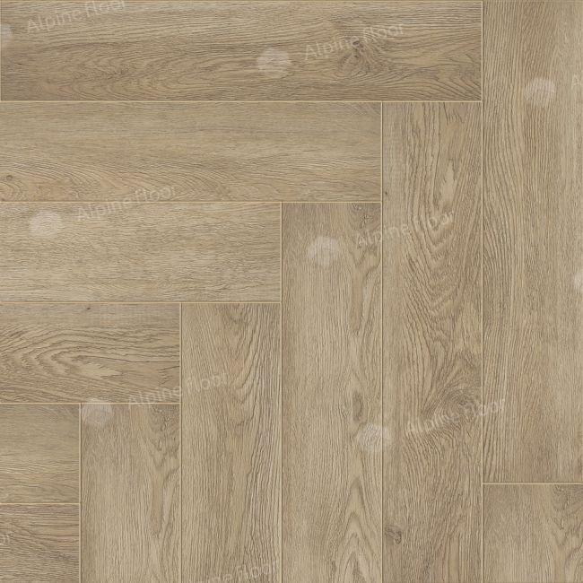 Alpine Floor Parquet LVT Дуб Ваниль Селект ECO16-3