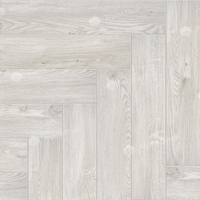 Alpine Floor Parquet LVT Снежный ECO 16-11