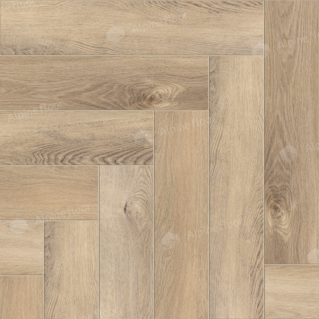Alpine Floor Parquet LVT Дуб Синистра ECO 16-17