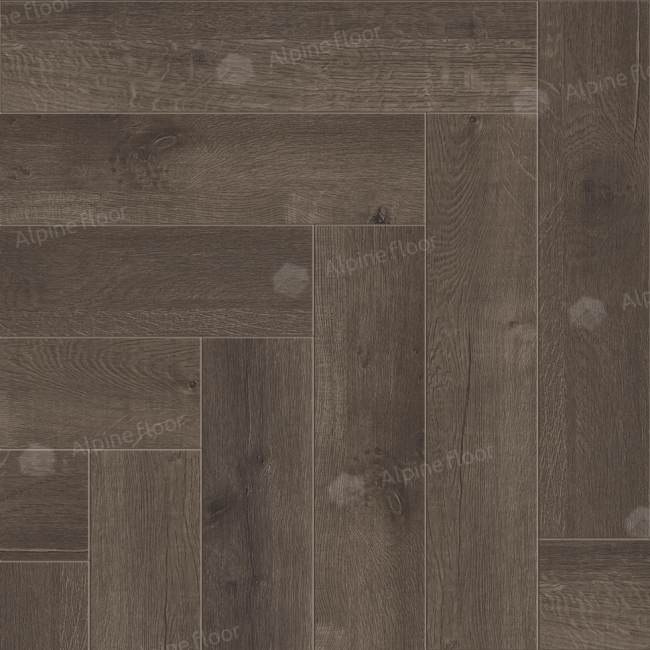 Alpine Floor Parquet LVT Дуб Антарес ECO 16-19