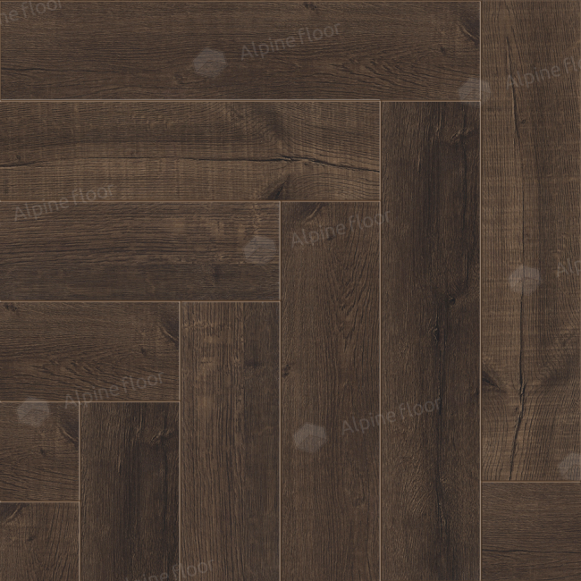 Alpine Floor Parquet LVT Дуб Альферац ECO 16-22