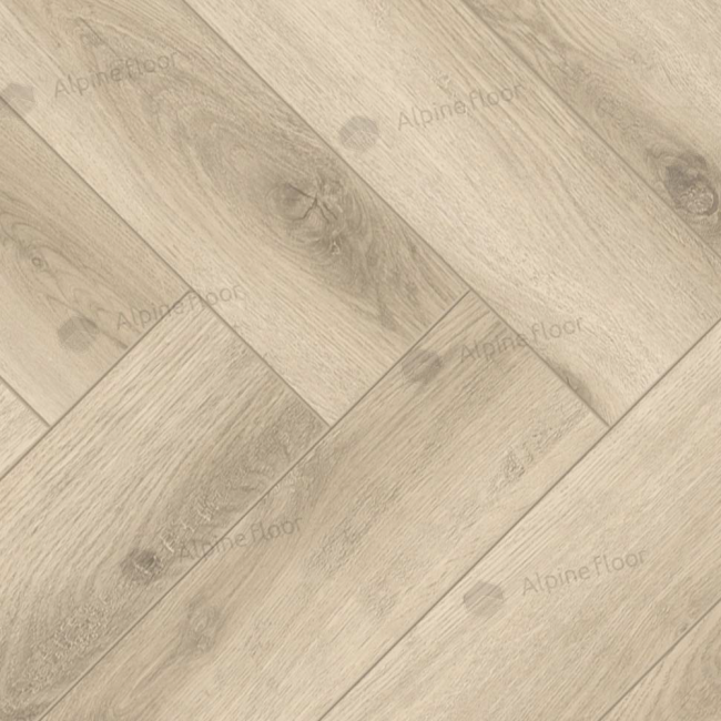 Ламинат Alpine Floor Herringbone 12 Pro Орлеан LF106-08