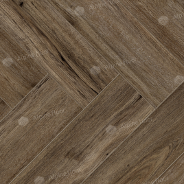 Ламинат Alpine Floor Herringbone 12 Pro Бордо LF106-10