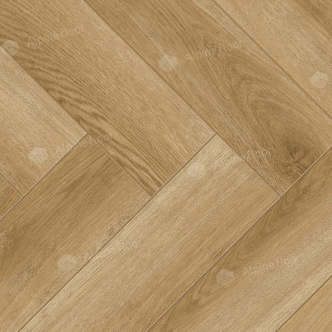 Ламинат Alpine Floor Herringbone 8 Дуб Эльзас LF102-2