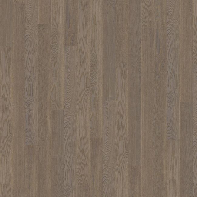Паркетная доска AlixFloor Дуб коричневый натуральный ALX1010 однополосный, лак