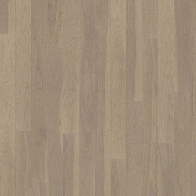 Паркетная доска AlixFloor Ясень серый тонированный ALX1036 однополосный, матовый лак