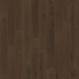 Паркетная доска AlixFloor Дуб темный тонированный ALX1012 однополосный, матовый лак