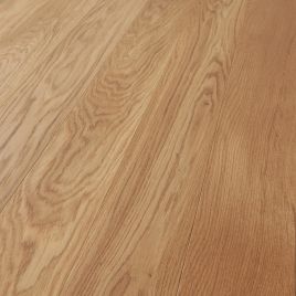 Паркетная доска AlixFloor Дуб золотой натуральный ALX1016 однополосный, масло