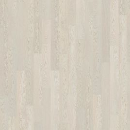 Паркетная доска AlixFloor Дуб белый холодный ALX1028 однополосный, матовый лак