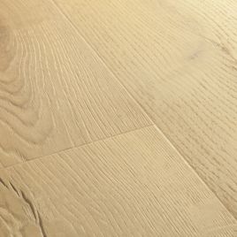 ПВХ-ПЛИТКА Quick-Step BLOOM Дуб бежевый брашированный AVMPU40319