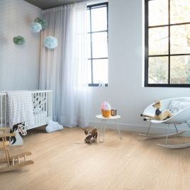 ПВХ-ПЛИТКА Quick-Step BLOOM Дуб чистый румяный AVMPU40097