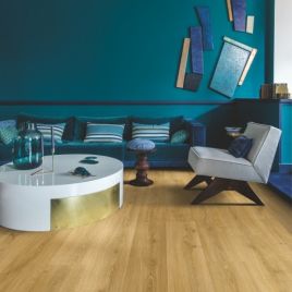 ПВХ-ПЛИТКА Quick-Step BLOOM Эко дымчатый AVMPU40238