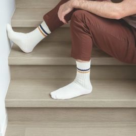 ПВХ-ПЛИТКА Quick-Step BLOS BASE Дуб Чиа AVSPU40280