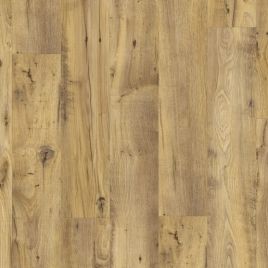 ПВХ-ПЛИТКА Quick-Step BLOS BASE Каштан винтажный натуральный AVSPU40029