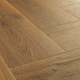 ПВХ-ПЛИТКА Quick-Step CIRO Эко карамельный AVHBU40364