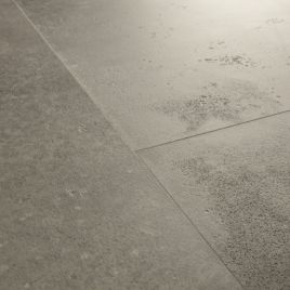 ПВХ-ПЛИТКА Quick-Step ILLUME Бетон облачный AVMTU40273