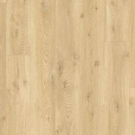 ПВХ-ПЛИТКА Quick-Step BALANCE GLUE PLUS Бежевый дуб BAGP40018