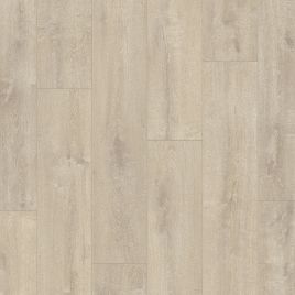 ПВХ-ПЛИТКА Quick-Step BALANCE GLUE PLUS Дуб бархатный бежевый BAGP40158
