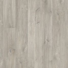 ПВХ-ПЛИТКА Quick-Step BALANCE GLUE PLUS Дуб каньон серый пилёный BAGP40030