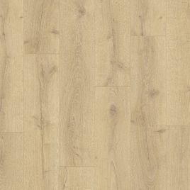 ПВХ-ПЛИТКА Quick-Step BALANCE GLUE PLUS Дуб королевский натуральный BAGP40156