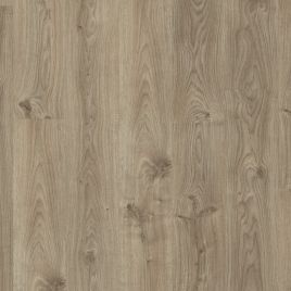 ПВХ-ПЛИТКА Quick-Step BALANCE GLUE PLUS Дуб коттедж серо-коричневый BAGP40026