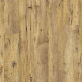 ПВХ-ПЛИТКА Quick-Step BALANCE GLUE PLUS Каштан винтажный натуральный BAGP40029