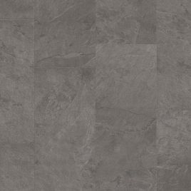 ПВХ-ПЛИТКА Quick-Step AMBIENT GLUE PLUS Сланец серый AMGP40034