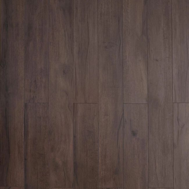 AlixFloor Natural Line Дуб кабинный темный ALX828
