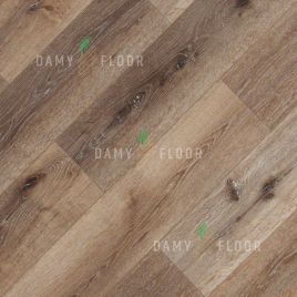 Кварцевый ламинат DAMY FLOOR Family Дуб Провинциальный T7020-4