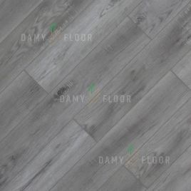 Кварцевый ламинат DAMY FLOOR Family Дуб Рустикальный Cерый TCM369-28