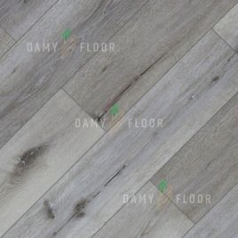 Кварцевый ламинат DAMY FLOOR Family Дуб Состаренный Серый T7020-5D