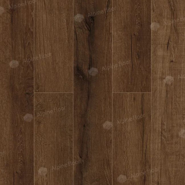 Alpine Floor PREMIUM XL Дуб шоколадный ABA ECO 7-18